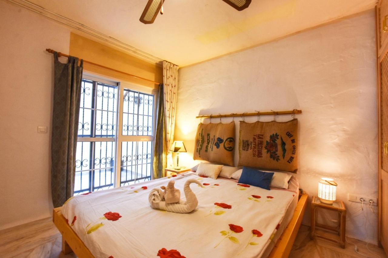 Book Jet - Sotavento Dream View Apartment กอสตากาลมา ภายนอก รูปภาพ
