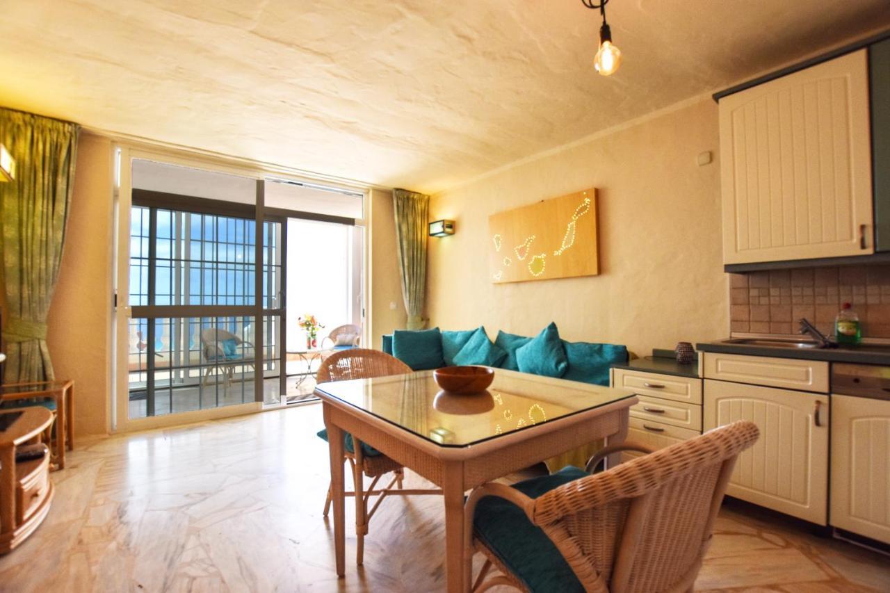 Book Jet - Sotavento Dream View Apartment กอสตากาลมา ภายนอก รูปภาพ