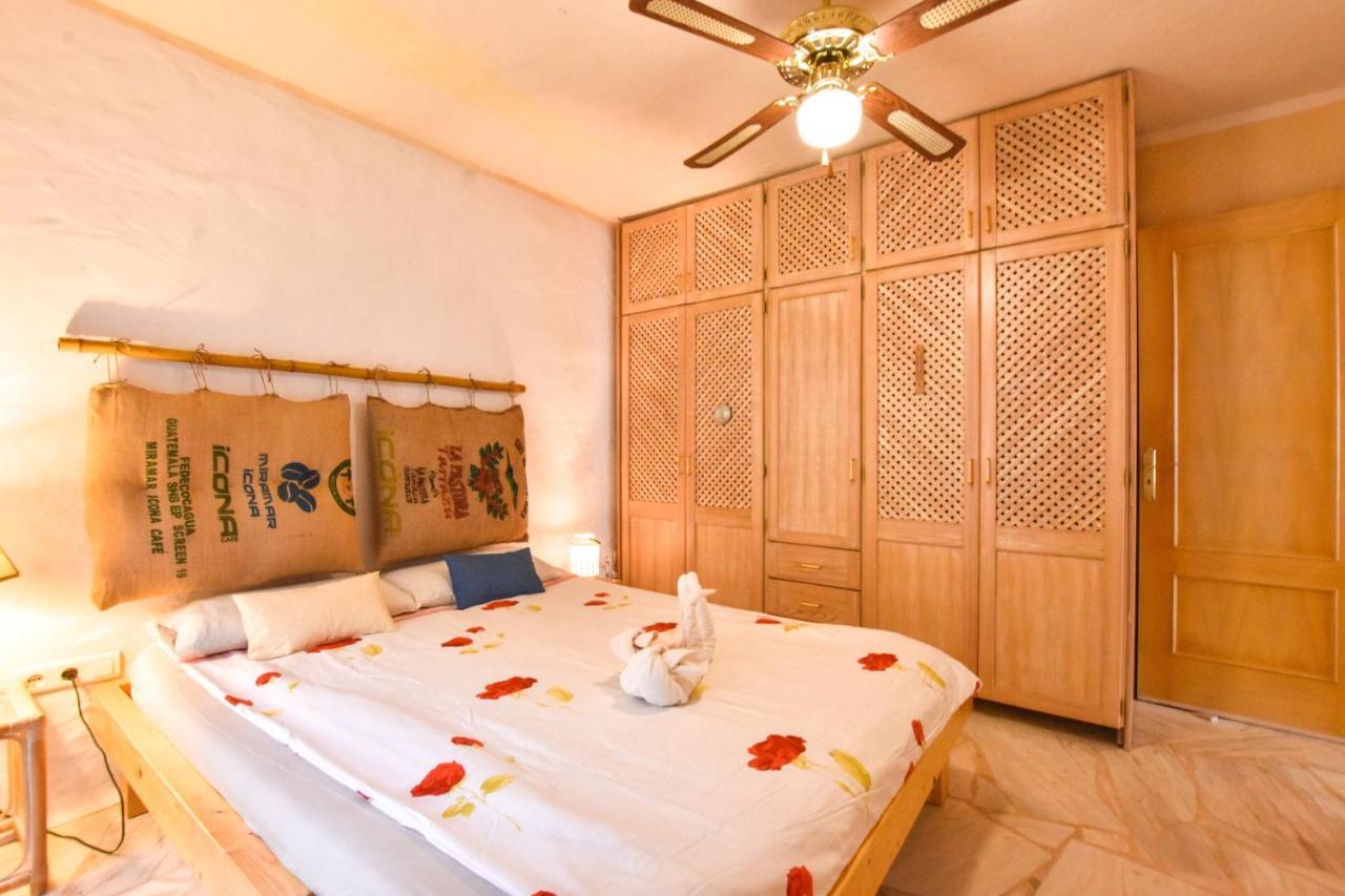 Book Jet - Sotavento Dream View Apartment กอสตากาลมา ภายนอก รูปภาพ