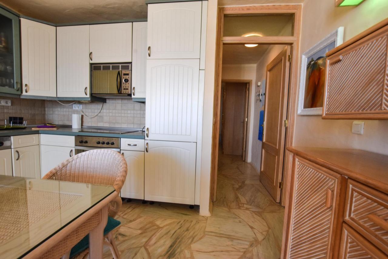 Book Jet - Sotavento Dream View Apartment กอสตากาลมา ภายนอก รูปภาพ