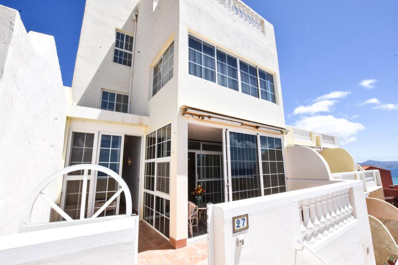Book Jet - Sotavento Dream View Apartment กอสตากาลมา ภายนอก รูปภาพ