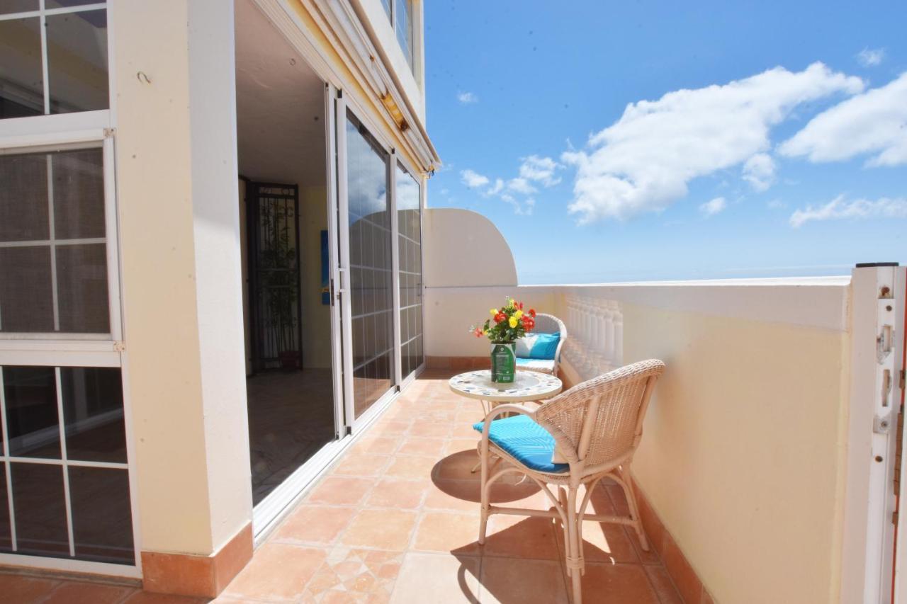 Book Jet - Sotavento Dream View Apartment กอสตากาลมา ภายนอก รูปภาพ