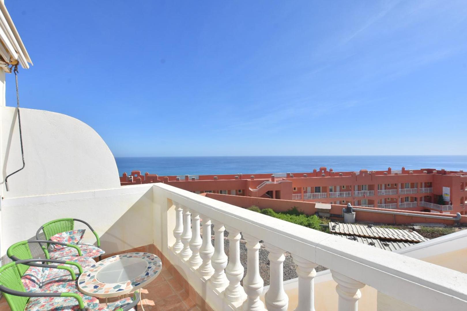 Book Jet - Sotavento Dream View Apartment กอสตากาลมา ภายนอก รูปภาพ